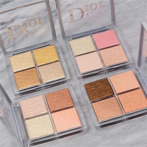 dior glow makeup|dior glow palette.